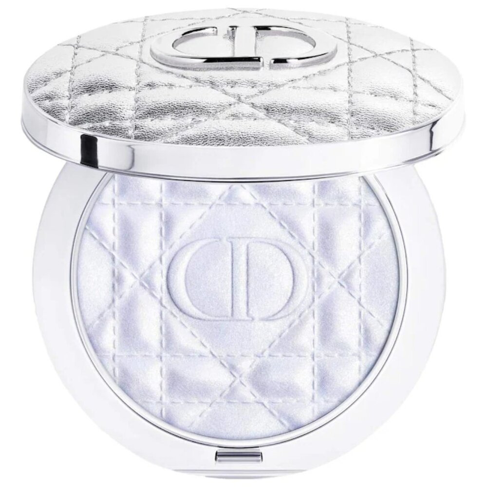 NIB ✅ Dior #05 BLUE STROBE Forever Glow Luminizer Highlighter ✨ BNIB